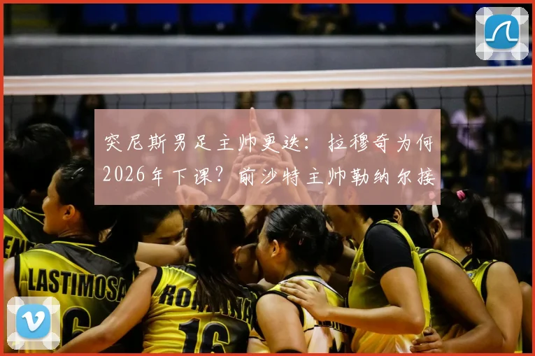 突尼斯男足主帅更迭：拉穆奇为何2026年下课？前沙特主帅勒纳尔接任影响分析